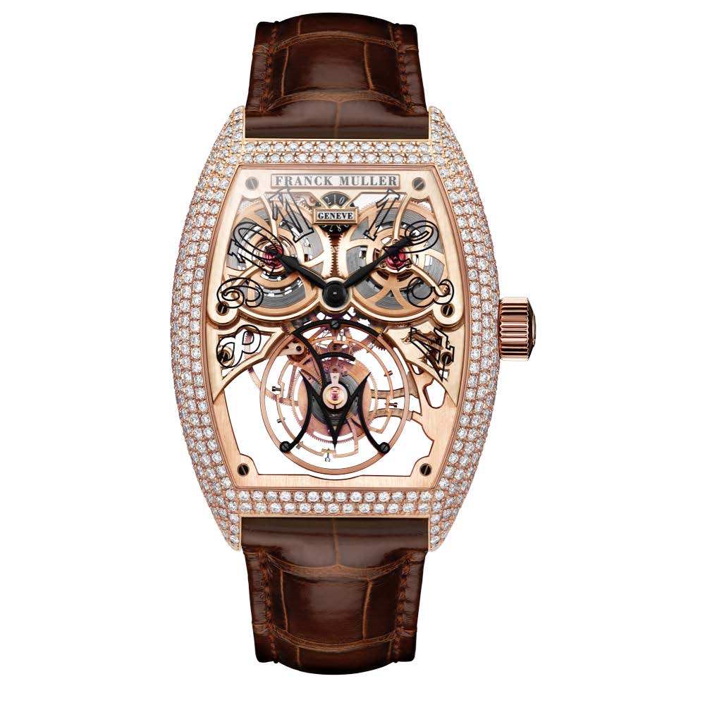 Franck muller giga tourbillon sale